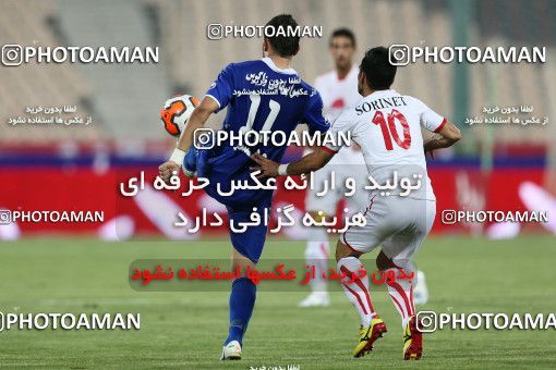 681687, Tehran, [*parameter:4*], لیگ برتر فوتبال ایران، Persian Gulf Cup، Week 6، First Leg، Esteghlal 3 v 1 Rah Ahan on 2013/08/25 at Azadi Stadium