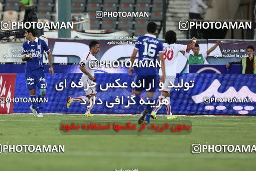 681548, Tehran, [*parameter:4*], لیگ برتر فوتبال ایران، Persian Gulf Cup، Week 6، First Leg، Esteghlal 3 v 1 Rah Ahan on 2013/08/25 at Azadi Stadium