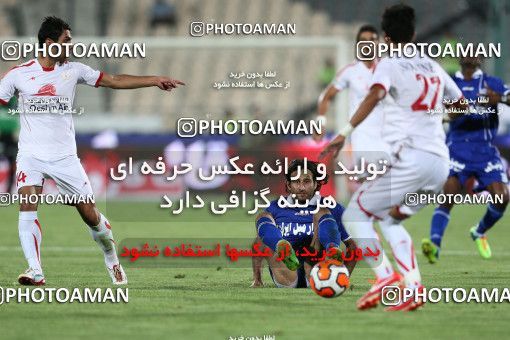 681474, Tehran, [*parameter:4*], لیگ برتر فوتبال ایران، Persian Gulf Cup، Week 6، First Leg، Esteghlal 3 v 1 Rah Ahan on 2013/08/25 at Azadi Stadium