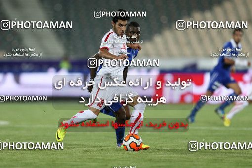681528, Tehran, [*parameter:4*], لیگ برتر فوتبال ایران، Persian Gulf Cup، Week 6، First Leg، Esteghlal 3 v 1 Rah Ahan on 2013/08/25 at Azadi Stadium