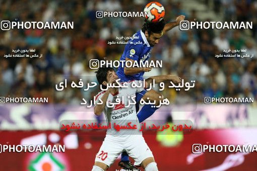 681744, Tehran, [*parameter:4*], لیگ برتر فوتبال ایران، Persian Gulf Cup، Week 6، First Leg، Esteghlal 3 v 1 Rah Ahan on 2013/08/25 at Azadi Stadium