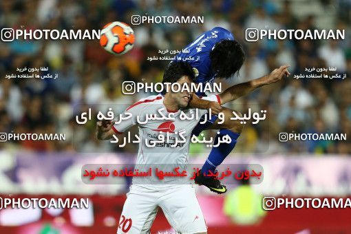 681713, Tehran, [*parameter:4*], لیگ برتر فوتبال ایران، Persian Gulf Cup، Week 6، First Leg، Esteghlal 3 v 1 Rah Ahan on 2013/08/25 at Azadi Stadium