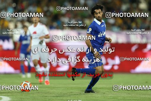 681646, Tehran, [*parameter:4*], لیگ برتر فوتبال ایران، Persian Gulf Cup، Week 6، First Leg، Esteghlal 3 v 1 Rah Ahan on 2013/08/25 at Azadi Stadium