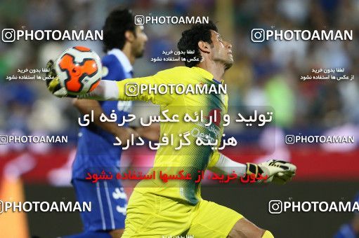 681563, Tehran, [*parameter:4*], لیگ برتر فوتبال ایران، Persian Gulf Cup، Week 6، First Leg، Esteghlal 3 v 1 Rah Ahan on 2013/08/25 at Azadi Stadium