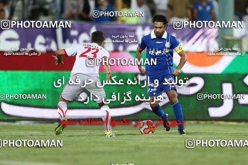 681766, Tehran, [*parameter:4*], لیگ برتر فوتبال ایران، Persian Gulf Cup، Week 6، First Leg، Esteghlal 3 v 1 Rah Ahan on 2013/08/25 at Azadi Stadium