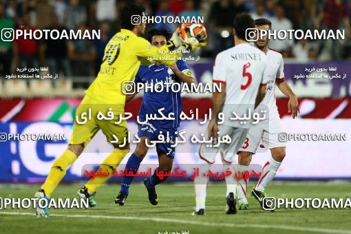 681779, Tehran, [*parameter:4*], لیگ برتر فوتبال ایران، Persian Gulf Cup، Week 6، First Leg، Esteghlal 3 v 1 Rah Ahan on 2013/08/25 at Azadi Stadium