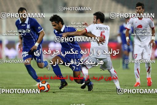 681604, Tehran, [*parameter:4*], لیگ برتر فوتبال ایران، Persian Gulf Cup، Week 6، First Leg، Esteghlal 3 v 1 Rah Ahan on 2013/08/25 at Azadi Stadium