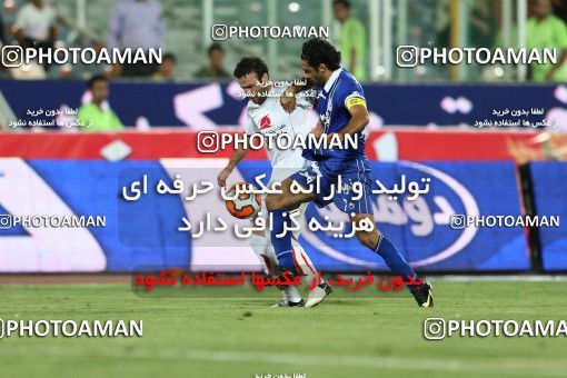 681681, Tehran, [*parameter:4*], لیگ برتر فوتبال ایران، Persian Gulf Cup، Week 6، First Leg، Esteghlal 3 v 1 Rah Ahan on 2013/08/25 at Azadi Stadium