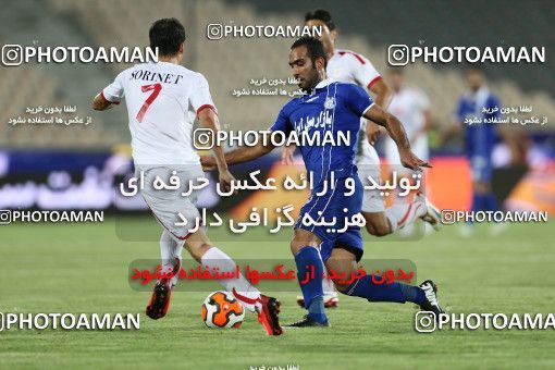 681618, Tehran, [*parameter:4*], لیگ برتر فوتبال ایران، Persian Gulf Cup، Week 6، First Leg، Esteghlal 3 v 1 Rah Ahan on 2013/08/25 at Azadi Stadium