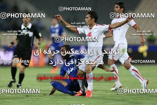 681772, Tehran, [*parameter:4*], لیگ برتر فوتبال ایران، Persian Gulf Cup، Week 6، First Leg، Esteghlal 3 v 1 Rah Ahan on 2013/08/25 at Azadi Stadium