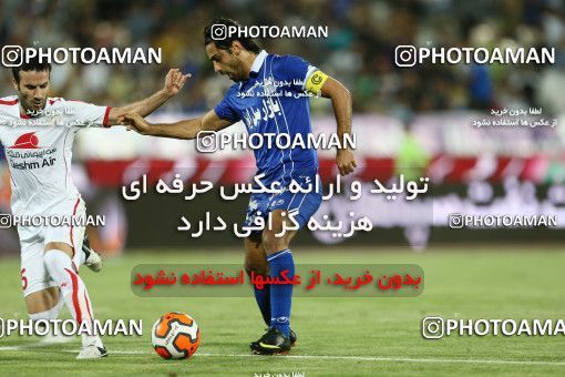 681623, Tehran, [*parameter:4*], لیگ برتر فوتبال ایران، Persian Gulf Cup، Week 6، First Leg، Esteghlal 3 v 1 Rah Ahan on 2013/08/25 at Azadi Stadium