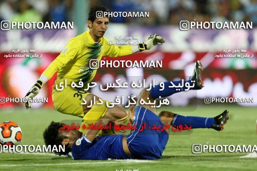 681562, Tehran, [*parameter:4*], لیگ برتر فوتبال ایران، Persian Gulf Cup، Week 6، First Leg، Esteghlal 3 v 1 Rah Ahan on 2013/08/25 at Azadi Stadium