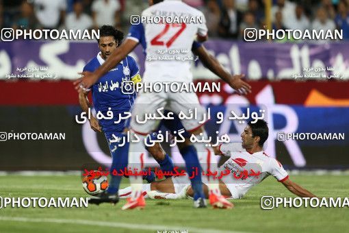 681502, Tehran, [*parameter:4*], لیگ برتر فوتبال ایران، Persian Gulf Cup، Week 6، First Leg، Esteghlal 3 v 1 Rah Ahan on 2013/08/25 at Azadi Stadium