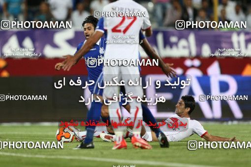 681638, Tehran, [*parameter:4*], لیگ برتر فوتبال ایران، Persian Gulf Cup، Week 6، First Leg، Esteghlal 3 v 1 Rah Ahan on 2013/08/25 at Azadi Stadium