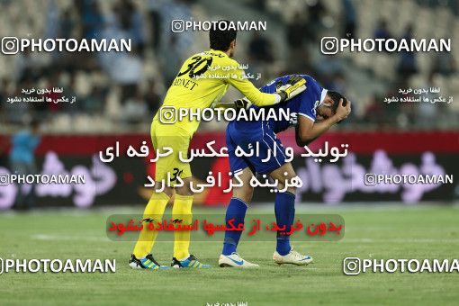 681776, Tehran, [*parameter:4*], لیگ برتر فوتبال ایران، Persian Gulf Cup، Week 6، First Leg، Esteghlal 3 v 1 Rah Ahan on 2013/08/25 at Azadi Stadium