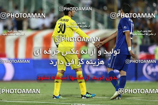 681701, Tehran, [*parameter:4*], لیگ برتر فوتبال ایران، Persian Gulf Cup، Week 6، First Leg، Esteghlal 3 v 1 Rah Ahan on 2013/08/25 at Azadi Stadium