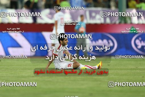 681489, Tehran, [*parameter:4*], لیگ برتر فوتبال ایران، Persian Gulf Cup، Week 6، First Leg، Esteghlal 3 v 1 Rah Ahan on 2013/08/25 at Azadi Stadium