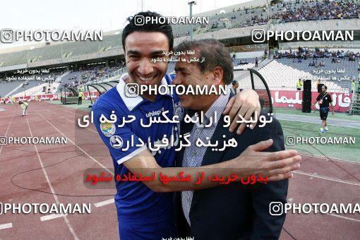 681600, Tehran, [*parameter:4*], لیگ برتر فوتبال ایران، Persian Gulf Cup، Week 6، First Leg، Esteghlal 3 v 1 Rah Ahan on 2013/08/25 at Azadi Stadium