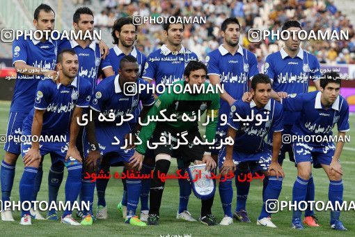 681829, Tehran, [*parameter:4*], لیگ برتر فوتبال ایران، Persian Gulf Cup، Week 6، First Leg، Esteghlal 3 v 1 Rah Ahan on 2013/08/25 at Azadi Stadium