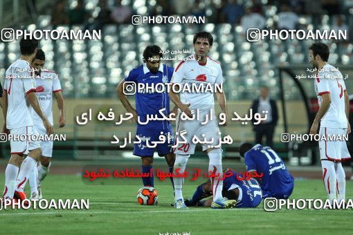 681868, Tehran, [*parameter:4*], لیگ برتر فوتبال ایران، Persian Gulf Cup، Week 6، First Leg، Esteghlal 3 v 1 Rah Ahan on 2013/08/25 at Azadi Stadium