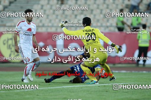 681814, Tehran, [*parameter:4*], لیگ برتر فوتبال ایران، Persian Gulf Cup، Week 6، First Leg، Esteghlal 3 v 1 Rah Ahan on 2013/08/25 at Azadi Stadium