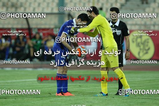 681809, Tehran, [*parameter:4*], لیگ برتر فوتبال ایران، Persian Gulf Cup، Week 6، First Leg، Esteghlal 3 v 1 Rah Ahan on 2013/08/25 at Azadi Stadium