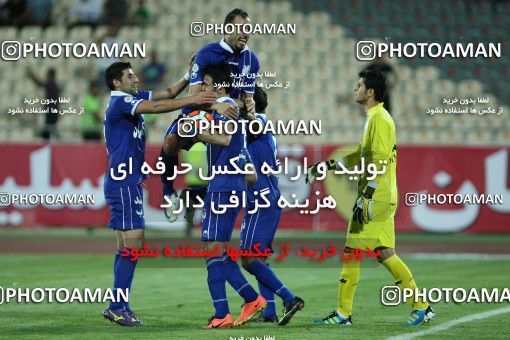 681843, Tehran, [*parameter:4*], لیگ برتر فوتبال ایران، Persian Gulf Cup، Week 6، First Leg، Esteghlal 3 v 1 Rah Ahan on 2013/08/25 at Azadi Stadium
