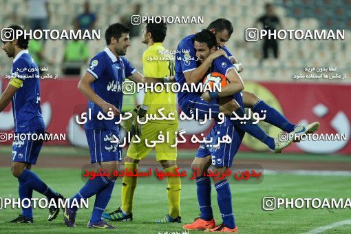 681811, Tehran, [*parameter:4*], لیگ برتر فوتبال ایران، Persian Gulf Cup، Week 6، First Leg، Esteghlal 3 v 1 Rah Ahan on 2013/08/25 at Azadi Stadium