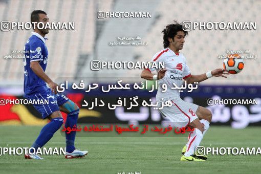 681825, Tehran, [*parameter:4*], لیگ برتر فوتبال ایران، Persian Gulf Cup، Week 6، First Leg، Esteghlal 3 v 1 Rah Ahan on 2013/08/25 at Azadi Stadium