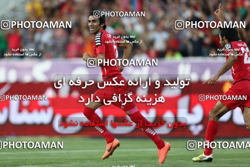 682285, Tehran, [*parameter:4*], لیگ برتر فوتبال ایران، Persian Gulf Cup، Week 7، First Leg، Persepolis 3 v 1 Foulad Khouzestan on 2013/08/30 at Azadi Stadium