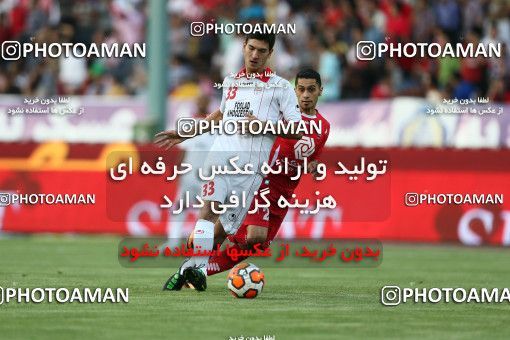682309, Tehran, [*parameter:4*], لیگ برتر فوتبال ایران، Persian Gulf Cup، Week 7، First Leg، Persepolis 3 v 1 Foulad Khouzestan on 2013/08/30 at Azadi Stadium