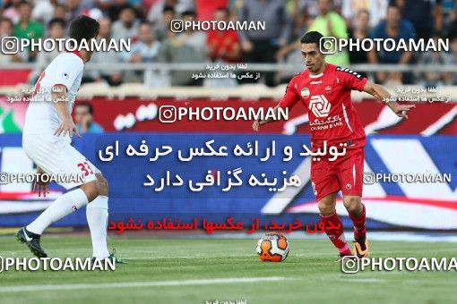 682227, Tehran, [*parameter:4*], لیگ برتر فوتبال ایران، Persian Gulf Cup، Week 7، First Leg، Persepolis 3 v 1 Foulad Khouzestan on 2013/08/30 at Azadi Stadium