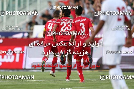 682196, Tehran, [*parameter:4*], لیگ برتر فوتبال ایران، Persian Gulf Cup، Week 7، First Leg، Persepolis 3 v 1 Foulad Khouzestan on 2013/08/30 at Azadi Stadium