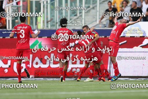 682287, Tehran, [*parameter:4*], لیگ برتر فوتبال ایران، Persian Gulf Cup، Week 7، First Leg، Persepolis 3 v 1 Foulad Khouzestan on 2013/08/30 at Azadi Stadium
