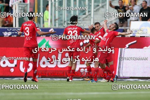 682166, Tehran, [*parameter:4*], لیگ برتر فوتبال ایران، Persian Gulf Cup، Week 7، First Leg، Persepolis 3 v 1 Foulad Khouzestan on 2013/08/30 at Azadi Stadium