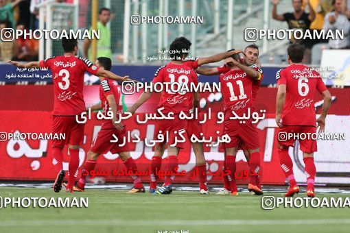 682193, Tehran, [*parameter:4*], لیگ برتر فوتبال ایران، Persian Gulf Cup، Week 7، First Leg، Persepolis 3 v 1 Foulad Khouzestan on 2013/08/30 at Azadi Stadium