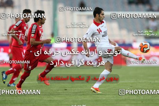 682247, Tehran, [*parameter:4*], لیگ برتر فوتبال ایران، Persian Gulf Cup، Week 7، First Leg، Persepolis 3 v 1 Foulad Khouzestan on 2013/08/30 at Azadi Stadium