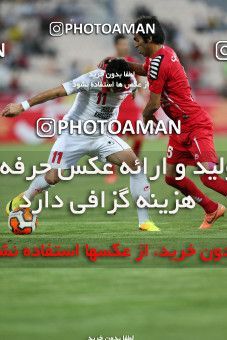 682105, Tehran, [*parameter:4*], لیگ برتر فوتبال ایران، Persian Gulf Cup، Week 7، First Leg، Persepolis 3 v 1 Foulad Khouzestan on 2013/08/30 at Azadi Stadium