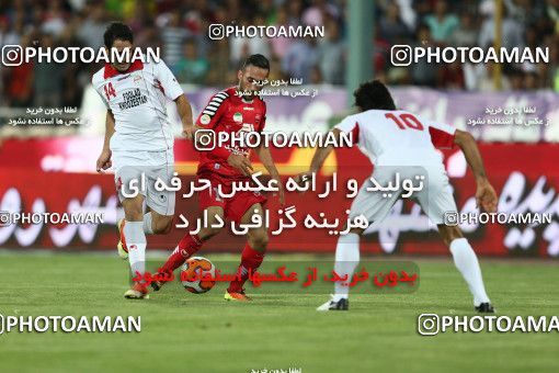 682228, Tehran, [*parameter:4*], لیگ برتر فوتبال ایران، Persian Gulf Cup، Week 7، First Leg، Persepolis 3 v 1 Foulad Khouzestan on 2013/08/30 at Azadi Stadium