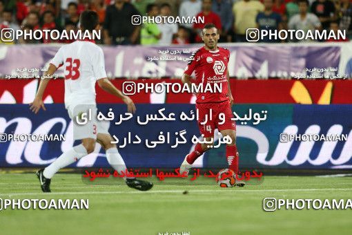 682200, Tehran, [*parameter:4*], لیگ برتر فوتبال ایران، Persian Gulf Cup، Week 7، First Leg، Persepolis 3 v 1 Foulad Khouzestan on 2013/08/30 at Azadi Stadium
