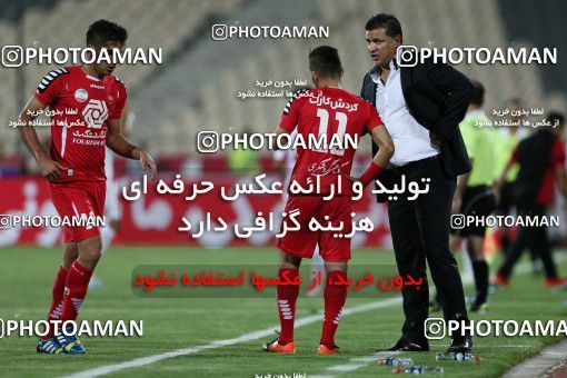 682290, Tehran, [*parameter:4*], لیگ برتر فوتبال ایران، Persian Gulf Cup، Week 7، First Leg، Persepolis 3 v 1 Foulad Khouzestan on 2013/08/30 at Azadi Stadium