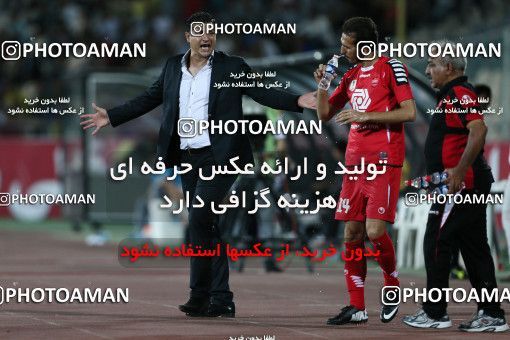 682239, Tehran, [*parameter:4*], لیگ برتر فوتبال ایران، Persian Gulf Cup، Week 7، First Leg، Persepolis 3 v 1 Foulad Khouzestan on 2013/08/30 at Azadi Stadium