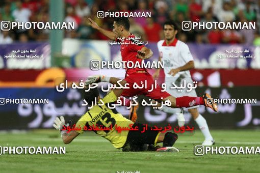 682241, Tehran, [*parameter:4*], لیگ برتر فوتبال ایران، Persian Gulf Cup، Week 7، First Leg، Persepolis 3 v 1 Foulad Khouzestan on 2013/08/30 at Azadi Stadium