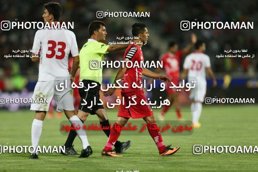682095, Tehran, [*parameter:4*], لیگ برتر فوتبال ایران، Persian Gulf Cup، Week 7، First Leg، Persepolis 3 v 1 Foulad Khouzestan on 2013/08/30 at Azadi Stadium