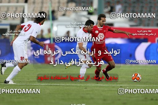 682237, Tehran, [*parameter:4*], لیگ برتر فوتبال ایران، Persian Gulf Cup، Week 7، First Leg، Persepolis 3 v 1 Foulad Khouzestan on 2013/08/30 at Azadi Stadium