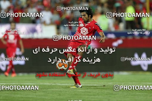 682123, Tehran, [*parameter:4*], لیگ برتر فوتبال ایران، Persian Gulf Cup، Week 7، First Leg، Persepolis 3 v 1 Foulad Khouzestan on 2013/08/30 at Azadi Stadium