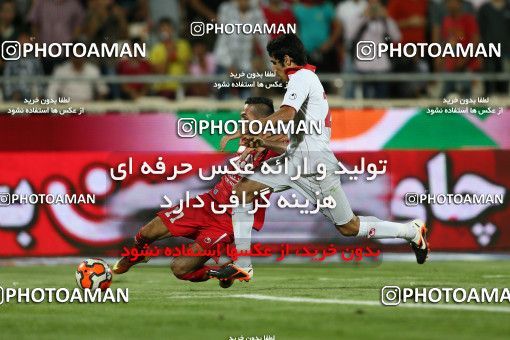 682133, Tehran, [*parameter:4*], لیگ برتر فوتبال ایران، Persian Gulf Cup، Week 7، First Leg، Persepolis 3 v 1 Foulad Khouzestan on 2013/08/30 at Azadi Stadium