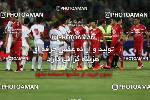 682356, Tehran, [*parameter:4*], لیگ برتر فوتبال ایران، Persian Gulf Cup، Week 7، First Leg، Persepolis 3 v 1 Foulad Khouzestan on 2013/08/30 at Azadi Stadium
