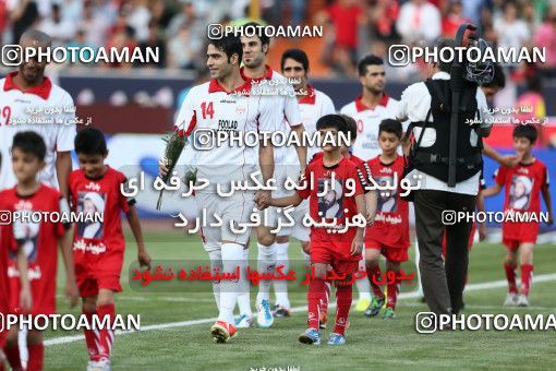 682320, Tehran, [*parameter:4*], لیگ برتر فوتبال ایران، Persian Gulf Cup، Week 7، First Leg، Persepolis 3 v 1 Foulad Khouzestan on 2013/08/30 at Azadi Stadium