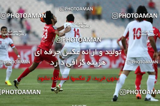682343, Tehran, [*parameter:4*], لیگ برتر فوتبال ایران، Persian Gulf Cup، Week 7، First Leg، Persepolis 3 v 1 Foulad Khouzestan on 2013/08/30 at Azadi Stadium